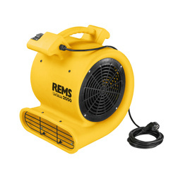 REMS ORKAN 2050 ELEKTRYCZNA DMUCHAWA BUDOWLANA