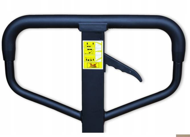 WÓZEK PALETOWY VIBER-SYSTEM P2500 (2500 KG)