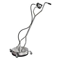 LANCA PODŁOGOWA DO MYCIA KOSTKI INOX - BASIC 51CM