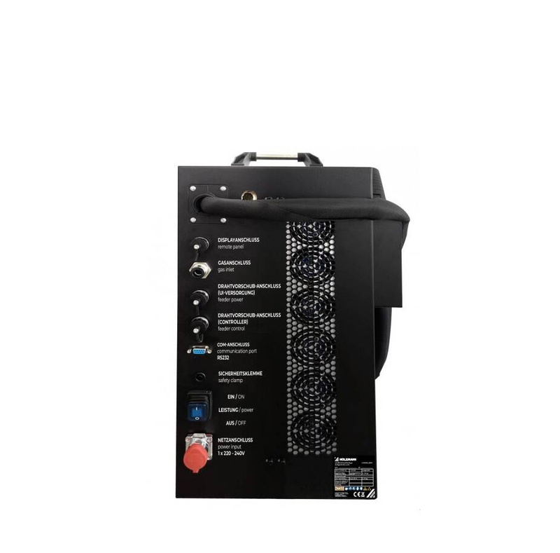 SPAWARKA, PRZECINARKA LASEROWA HOLZMANN LASER15 (CHŁODZONA POWIETRZEM)