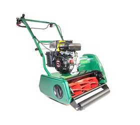 KOSIARKA WRZECIONOWA ALLETT PETROL CLASSIC 17 L (43 CM)