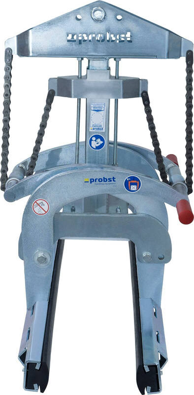 ZAWIESZANY CHWYTAK DO PREFABRYKATÓW BETONOWYCH PROBST FTZ-GBA-S
