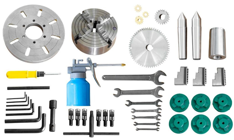 TOKARKA DO METALU VIBER-SYSTEM 410×1000 Z ODCZYTEM CYFROWYM