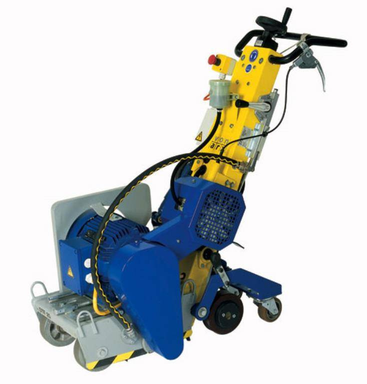 BĘBEN KOMPLETNY TARCZE FREZARKA NACINARKA VON ARX DTF 25 SH