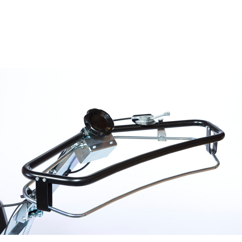 ZACIERACZKA SPALINOWA SWEPAC TR 750P