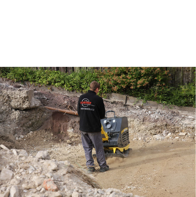 ZAGĘSZCZARKA REWERSYJNA 580 KG BOMAG BPR 70/70 D/E (700 MM, HATZ 1D81, DIESEL)