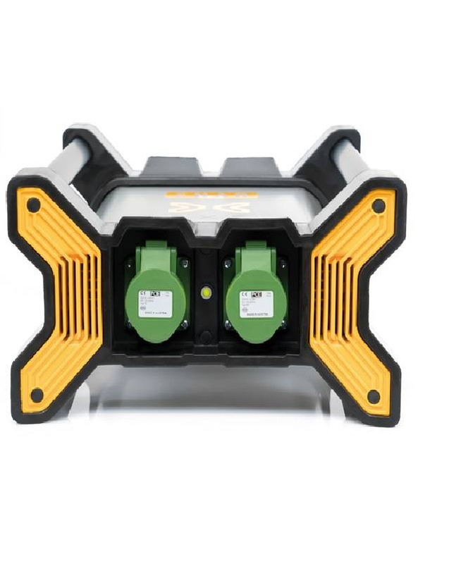 ELEKTRONICZNA PRZETWORNICA CZĘSTOTLIWOŚCI ENAR BOXEL 225