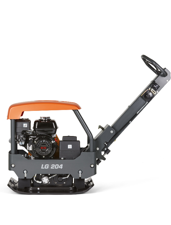 ZAGĘSZCZARKA REWERSYJNA HUSQVARNA LG204 HONDA 500 MM