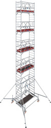 RUSZTOWANIE JEZDNE KRAUSE STABILO 100 2,00 M x 0,75 M (WYS. ROBOCZA 11,5 M)