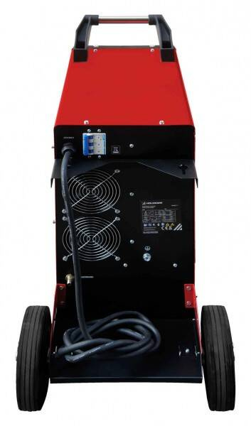 SPAWARKA INWERTOROWA HOLZMANN EMSA315 MIG/MMA