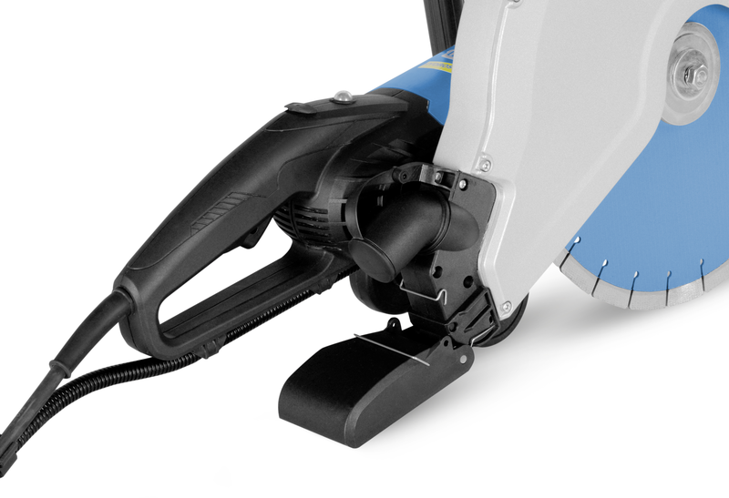 PRZECINARKA RĘCZNA ELEKTRYCZNA TYROLIT HBE400