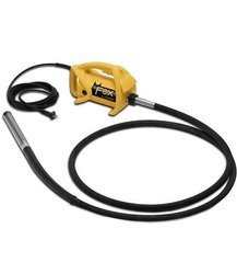 WIBRATOR POGRĄŻALNY ENAR FOX WAŁEK 1M BUŁAWA 25MM