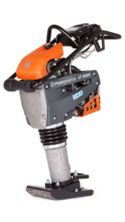 ZAGĘSZCZARKA STOPOWA HUSQVARNA LT 5005 6'' 150 MM