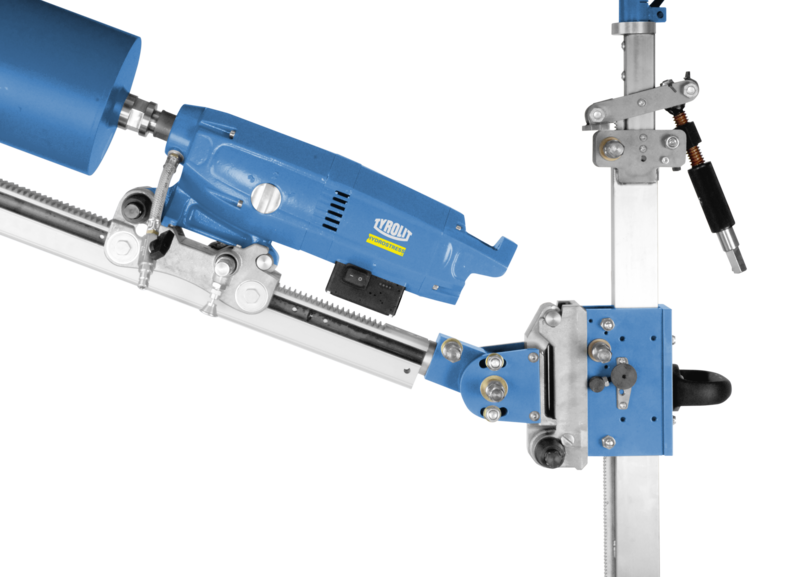 STATYW DO WIERTNICY TYROLIT DRU350