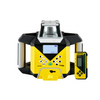 NIWELATOR LASEROWY OBROTOWY NIVEL SYSTEM NL720G DIGITAL Z AUTOWPASOWANIEM + STATYW SJJ32 + ŁATA LASEROWA LS-24