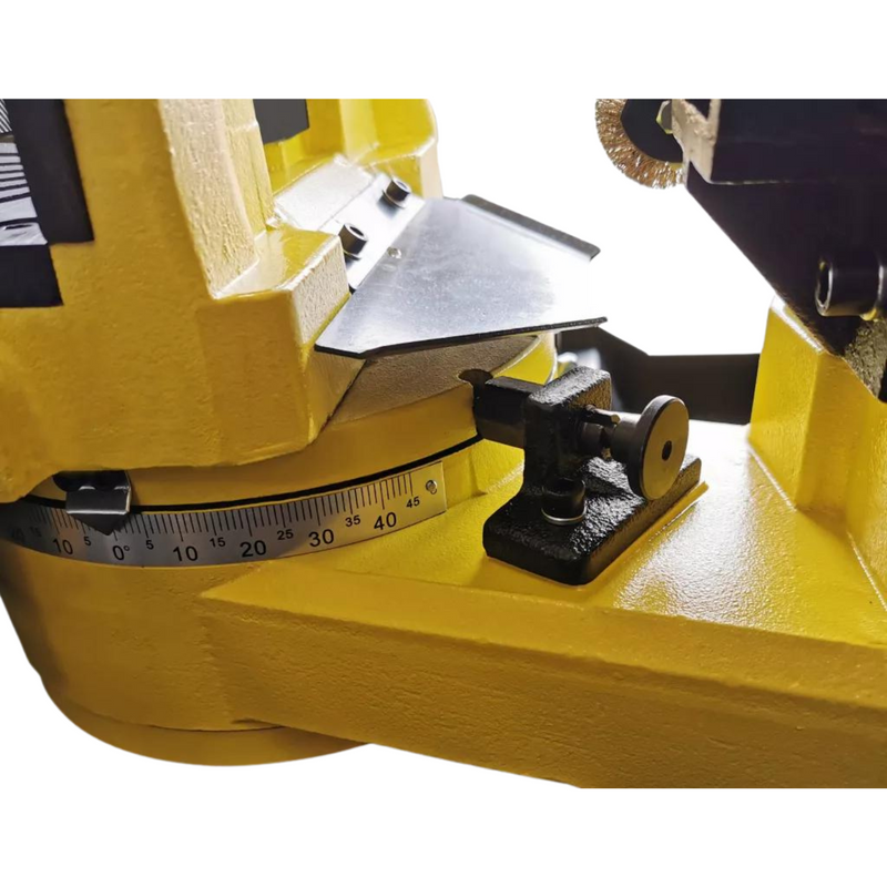 PIŁA TAŚMOWA PRZECINARKA DO METALU VIBER-SYSTEM 310X210 MM