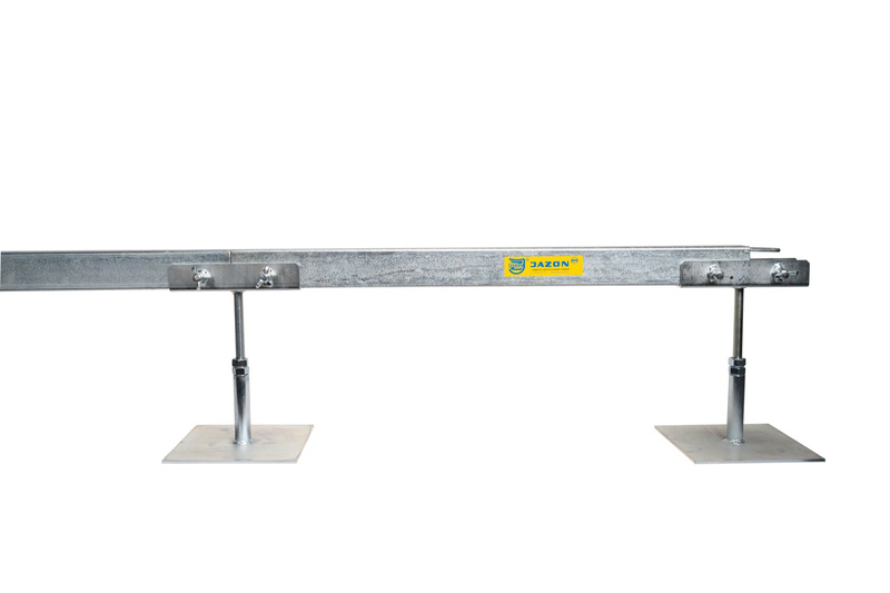 SIODŁO DO SZYNY ŁAT PROFILUJĄCYCH JAZON