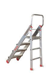 SCHODY PROFESJONALNE DLA BUDOWNICTWA I PRZEMYSŁU FARAONE CM50.04 2,68M