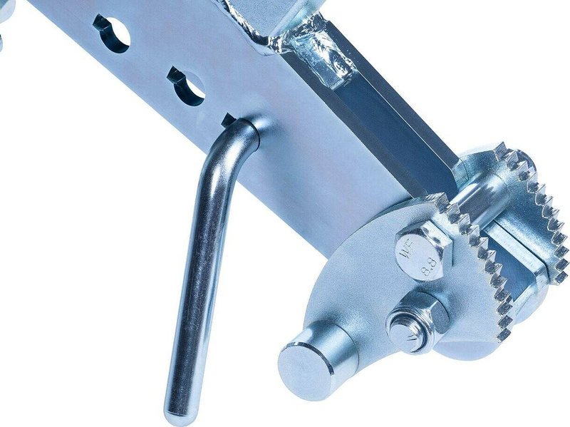 ZAWIESZANY CHWYTAK MONTAŻOWY DO KRĘGÓW I STOŻKÓW STUDZIENEK PROBST SVZ-UNI-VARIO