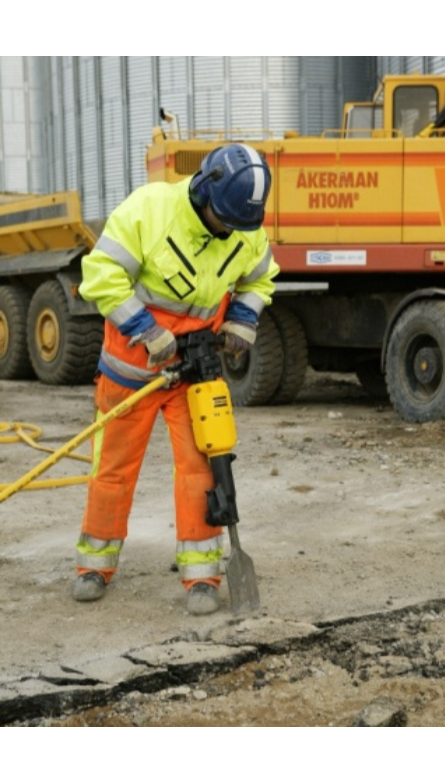 MŁOT PNEUMATYCZNY ATLAS COPCO TEX 21PE