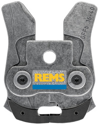 CĘGI ZACISKOWE REMS MINI GFFB 16-40 DO GEBERIT FLOWFIT