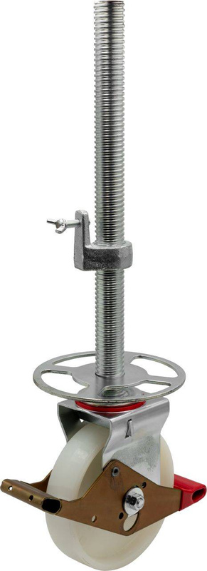 RUSZTOWANIE JEZDNE KRAUSE STABILO 500 2,50 M x 1,50 M (WYS. ROBOCZA 11,5 M)