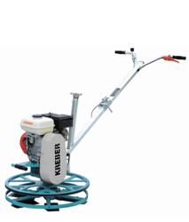 ZACIERACZKA SPALINOWA KRAWĘDZIARKA KREBER K-600 R/6