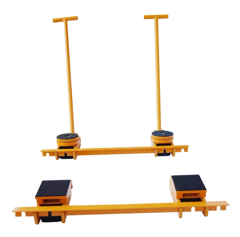 ZESTAW TRANSPORTOWY DO MASZYN ZT60