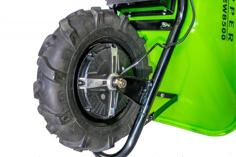 TACZKA ELEKTRYCZNA ZIPPER ZI-EWB500