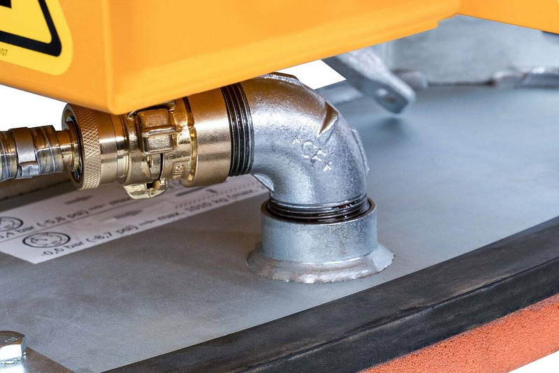 ZAWIESZANY CHWYTAK PODCIŚNIENIOWY PROBST SH-2500-GREENLINE