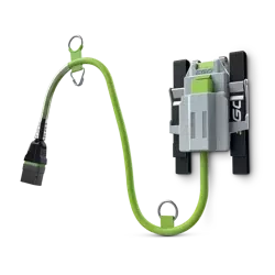 UCHWYT NA AKUMULATOR PROFESSIONAL-X EGO ABH3000