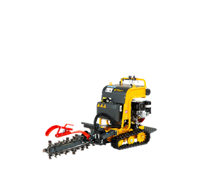 KOPARKA ŁAŃCUCHOWA MAKBRENT MAK 80