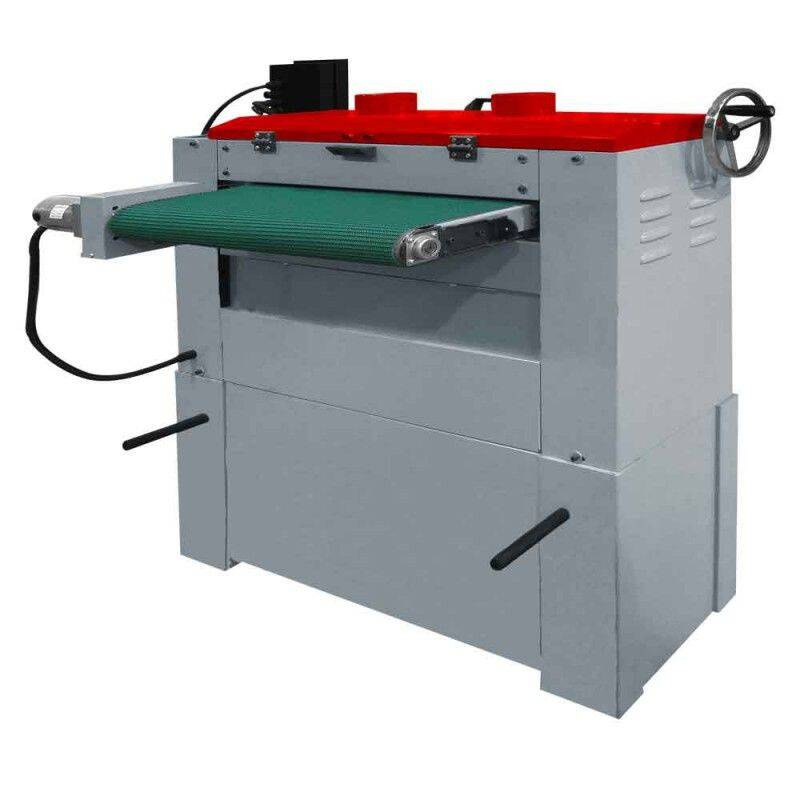 SZLIFIERKA SZEROKOTAŚMOWA DWU WALCOWA HOLZMANN ZS635NEO 230V