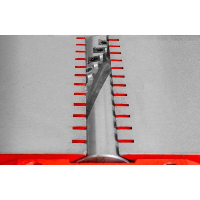 STRUGARKO - GRUBOŚCIÓWKA HOLZMANN HOB260ECOSMW2 230V Z WAŁEM SPIRALNYM