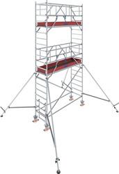 RUSZTOWANIE JEZDNE KRAUSE STABILO 1000 2,00 M x 0,75 M (WYS. ROBOCZA 6,3 M)