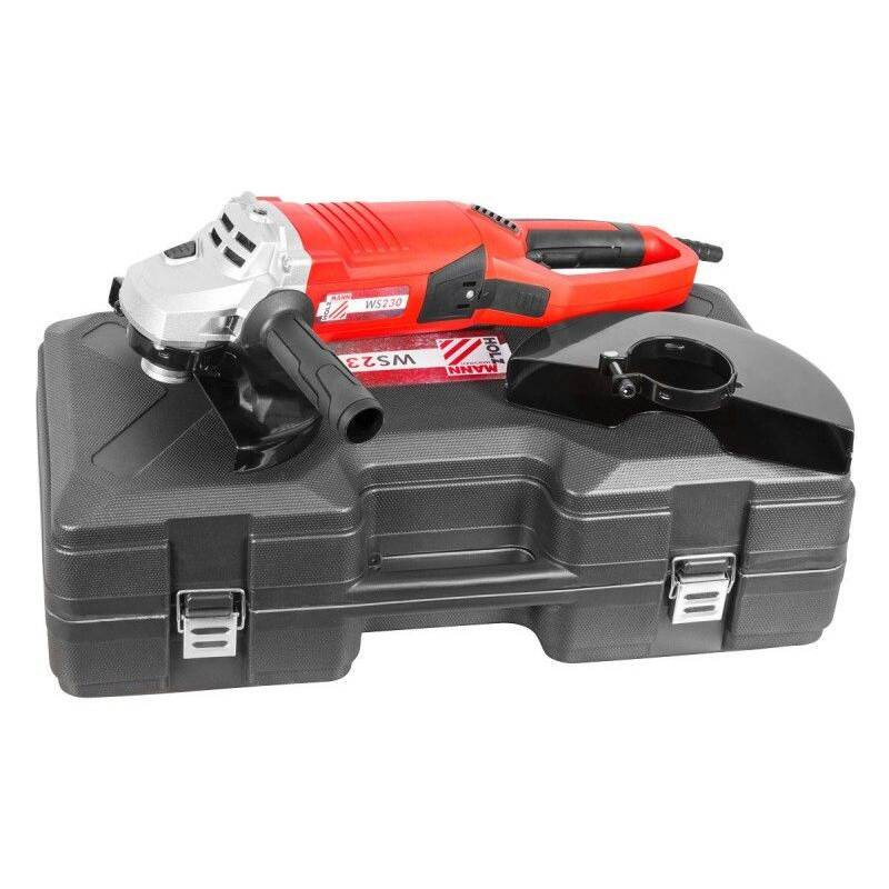 SZLIFIERKA KĄTOWA HOLZMANN WS230