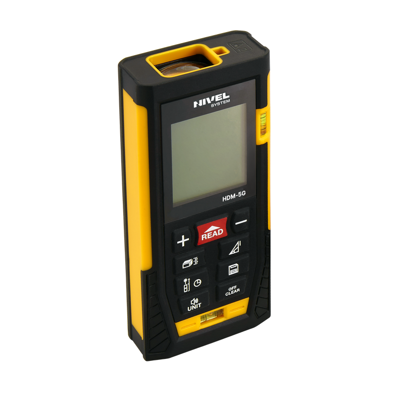 DALMIERZ LASEROWY NIVEL SYSTEM HDM-5G