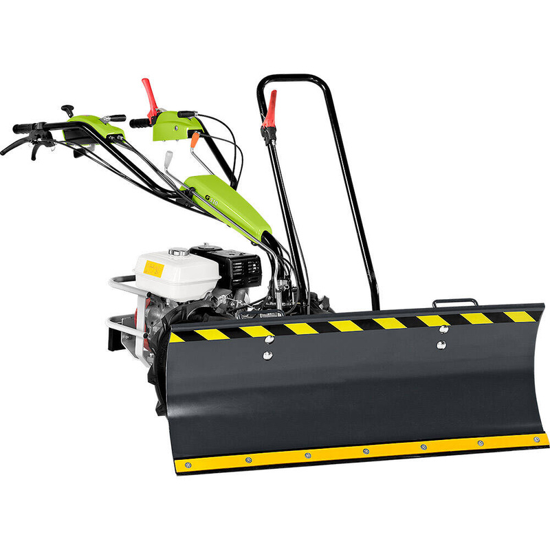 CIĄGNIK JEDNOOSIOWY GRILLO G 110 (SILNIK HONDA, BENZYNA, ROZRUSZNIK RĘCZNY)