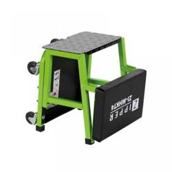 MOBILNY STOŁEK WARSZTATOWY, MONTAŻOWY I STOPIEŃ ZIPPER ZI-MHKT4