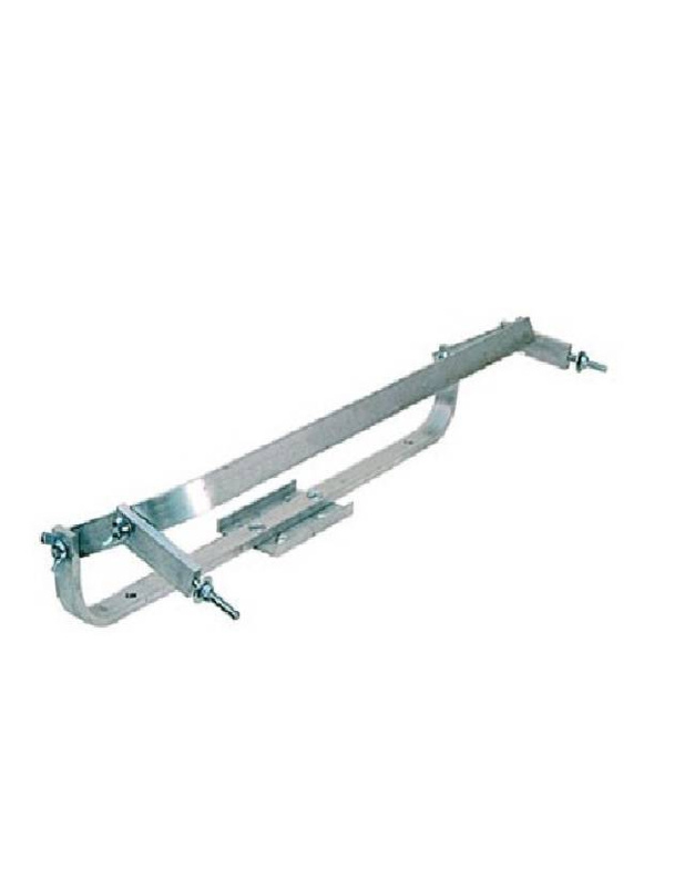 SZCZOTKA + WSPORNIK 0,9 M DO LISTEW RĘCZNYCH ENAR TRO, TR, LRO, BLUE GLIDER