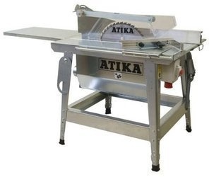 PRZECINARKA PIŁA STOŁOWA TARCZOWA BUDOWLANA ATIKA BTU 450