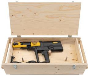 REMS POWER-PRESS XL ACC ELEKTROHYDRAULICZNA PRASA PROMIENIOWA