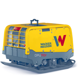 ZDALNIE STEROWANA ZAGĘSZCZARKA REWERSYJNA WACKER NEUSON DPU 110r LEM870