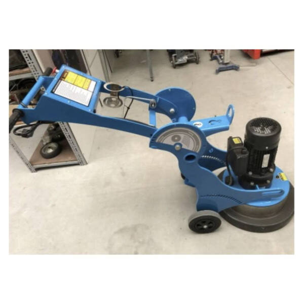 SZLIFIERKA PODŁOGOWA DO POSADZEK BYCON DFG 480