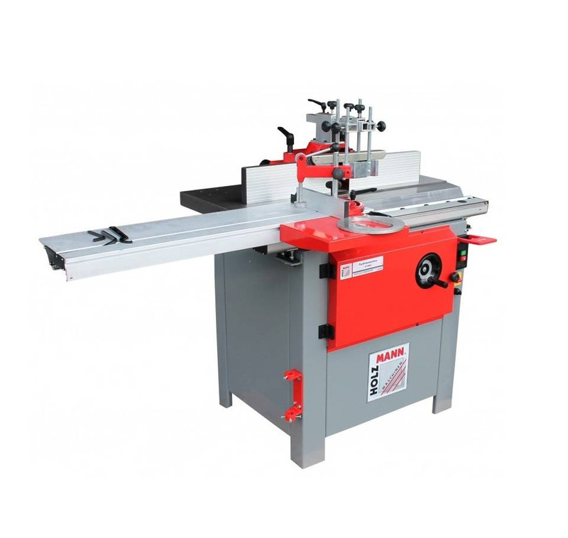 FREZARKA DOLNOWRZECIONOWA STOŁOWA HOLZMANN FS 200SF 230 V