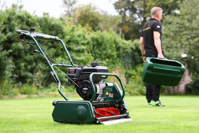 KOSIARKA WRZECIONOWA ALLETT KENSINGTON 20B (51 CM) SILNIK BRIGGS & STRATTON