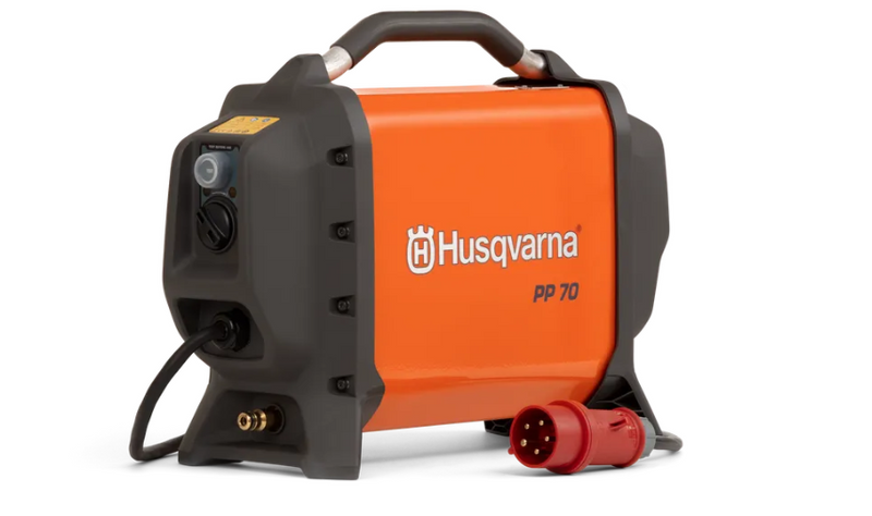 AGREGAT ELEKTRYCZNY HUSQVARNA PP 70