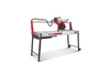 ELEKTRYCZNA PRZECINARKA DO PŁYTEK RUBI DX-350-N 1300 LASER & LEVEL ZERO DUST 1325 MM