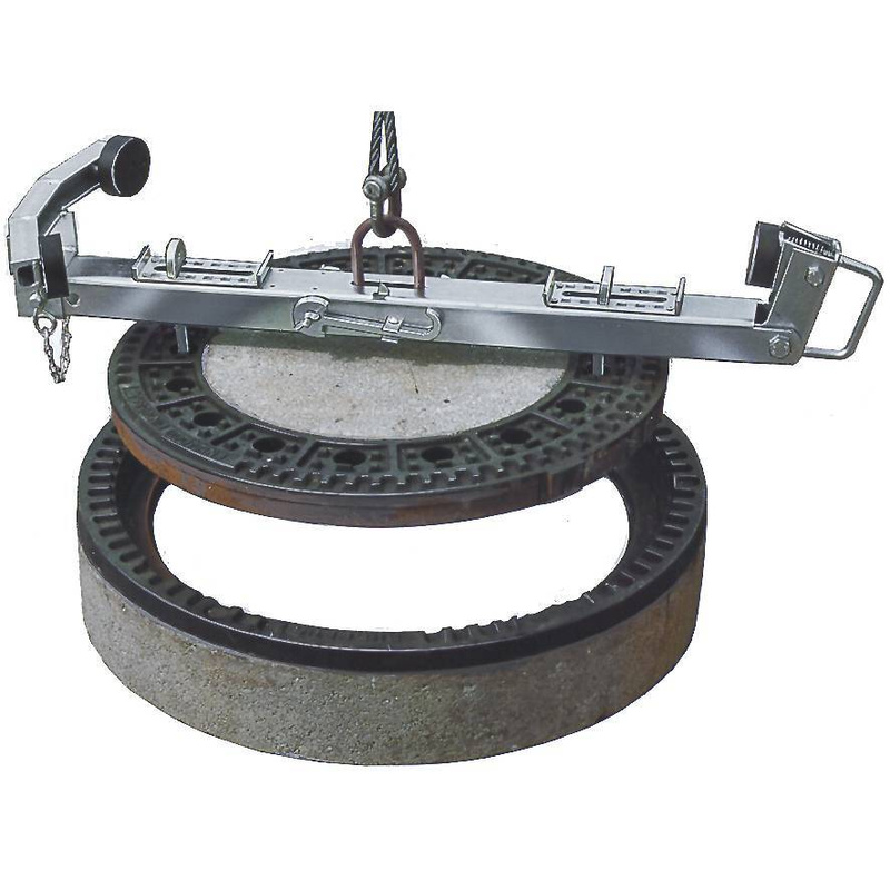 ZAWIESZANY CHWYTAK DO RAM STUDZIENKOWYCH PROBST SRZ-KOMBI