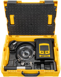 REMS P7-TD C ELEKTRONICZNE URZĄDZENIE DO PRÓB CIŚNIENIOWYCH I SZCZELNOŚCI